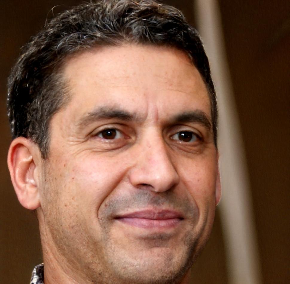 Porträt von Cillian Ó Súilleabháin