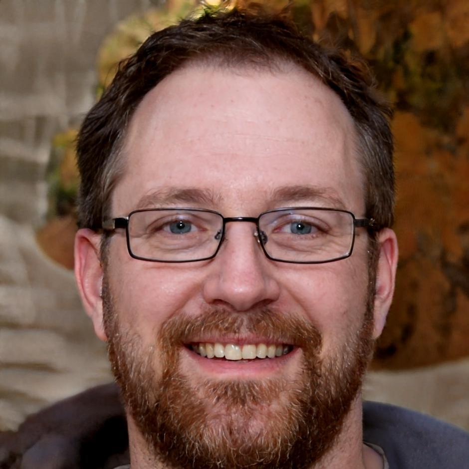 Porträt von Rune Vestergaard